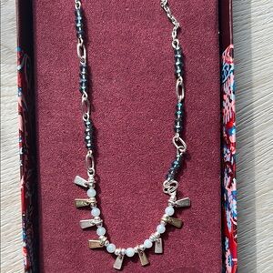 Lucky Brand Silver Necklace